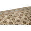 High-Quality Hand-Knotted Ivory And Light Blue Area Rug