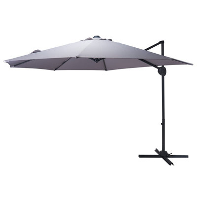 300cm Cantilever Parasol