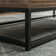 Rosenblum 38.6'' W Lift-Top Coffee Table with Hidden Storage & Metal Frame