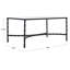 Vera Glass Cocktail Table-1326691154