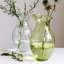 Hibiscus Glass Handcrafted Glass Table Vase-1178693350-1178693369