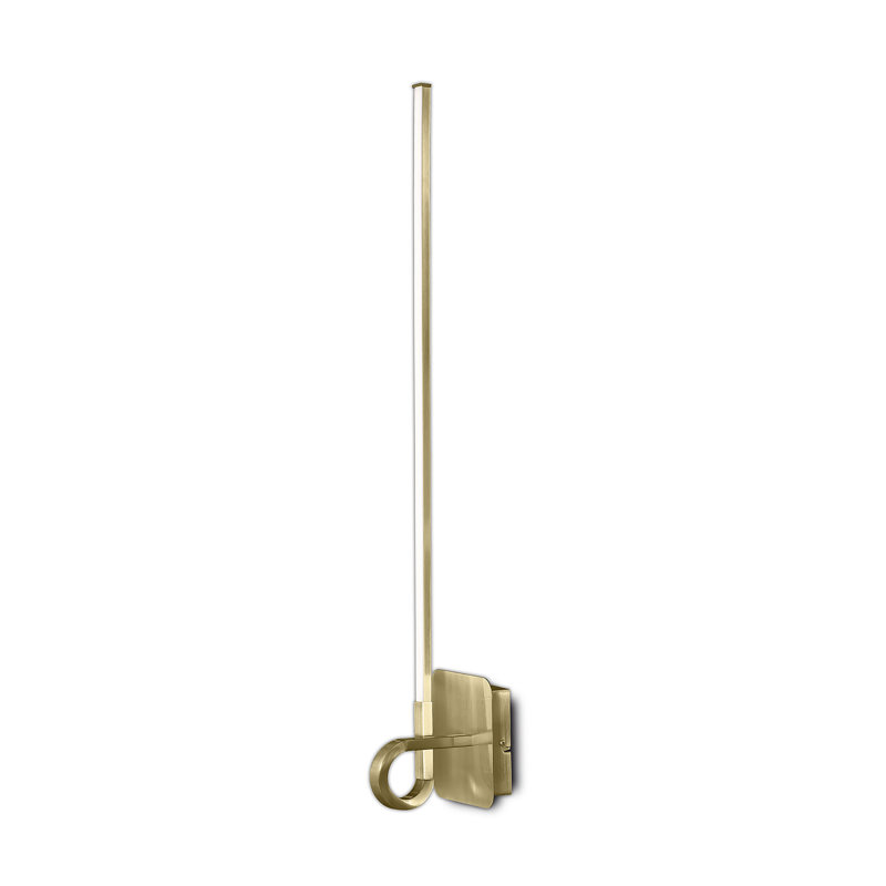 Wentworth LED Armed Sconce