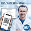 iSpring, système NS sans réservoir certifié NSF-106239844