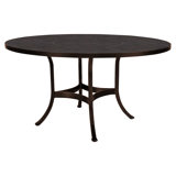Outdoor Round Dining Table