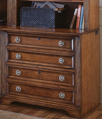 Brookhaven Two Drawer Lateral File