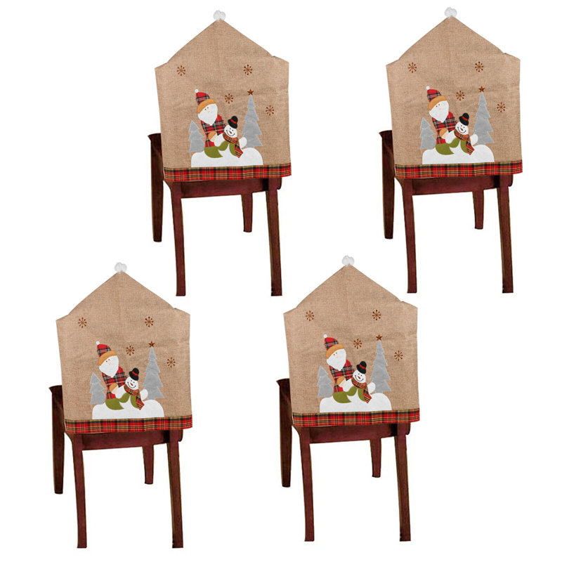 Dining Chair Slipcover