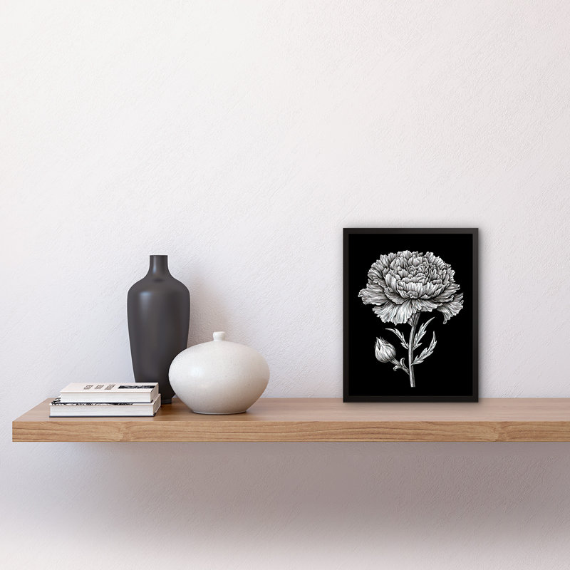 Madelayne Single Picture Frame Print