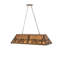 Rustic Lodge 6 - Light Pendant