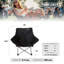 Chaise de plage moderne pliante