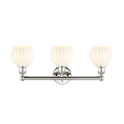 Bertile 3 - Light Dimmable Vanity Light