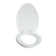 Elongated Toilet Seat and Lid