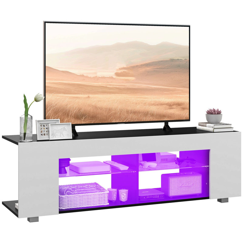 Unfinished TV Stand for TVs up to 58"