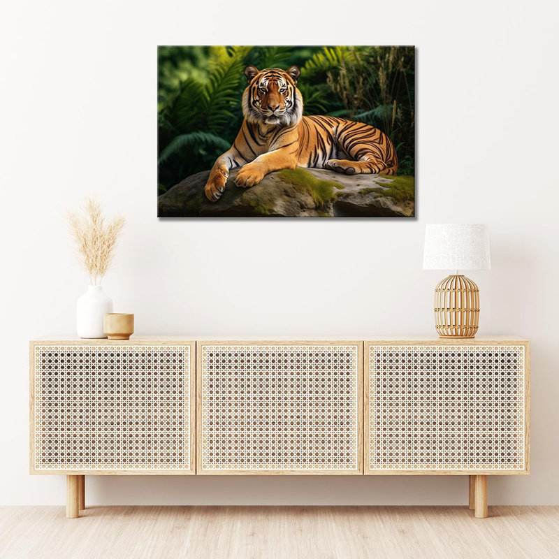 Wrapped Canvas Print