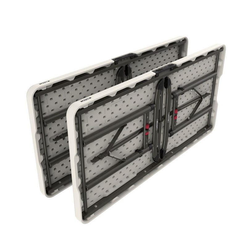 48.1'' Rectangular Adjustable Folding Table