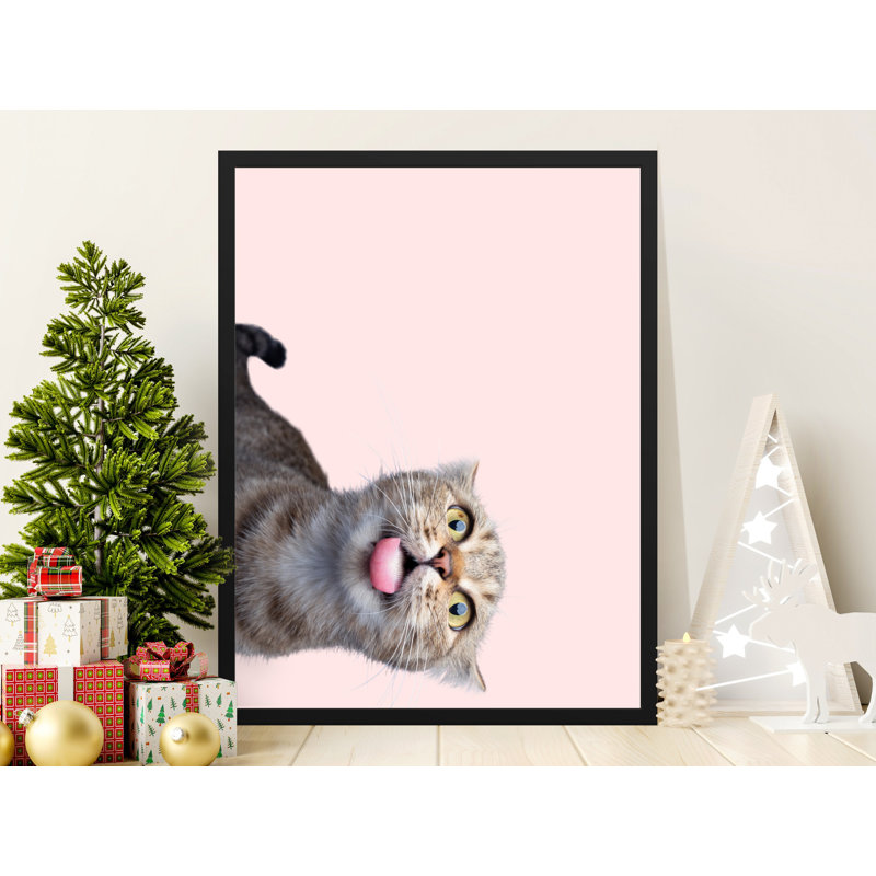 Remmy No Frame Print, 81.28 cm H x 60.96 cm W