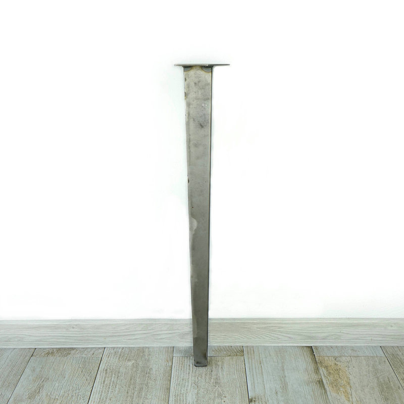 Mintz Table Leg, 71cm H x 12.5cm W x 12.5cm D