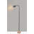 Calisto 59'' Black Task Floor Lamp