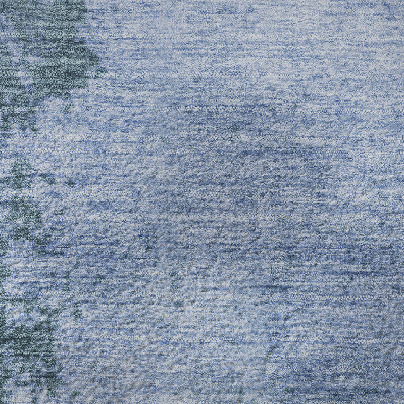 Premium Machine Washable Breault AMF1913 Abstract Rug, Rectangle 1'8" x 2'6"