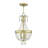 Rachedi 3 - Light Dimmable Empire Chandelier-19295037