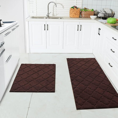 Muhd Kitchen Mat Set of 2