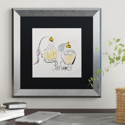 " Perfume Bottles " Acrylic Print