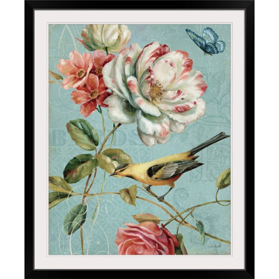 « spring amour i » par lisa audit, impression