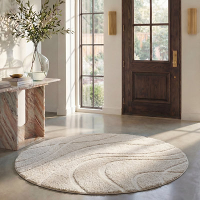 Ashal Abstract Indoor Rug