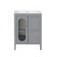 Meuble-lavabo 24 po avec lavabo