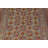 Geometric Gray Kazak Oriental Area Rug