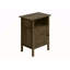 Table d'appoint, table d'appoint, bout, salon, petit, rangement, stratifié, transitionnel-1749971803