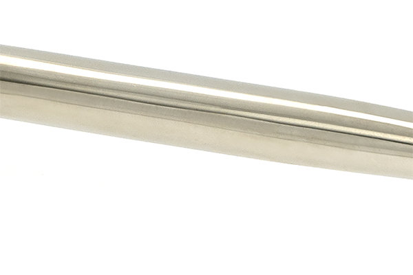 Moore Handle Pull, 6.3", Polished Nickel