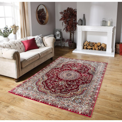Cilegon Oriental Indoor Rug