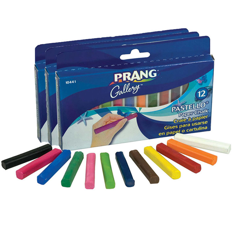 Craie pastel