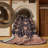 Machine Washable Overdyed Purple Area Rug-1252748243