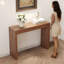 Console 50 po avec 2 tiroirs-106374940