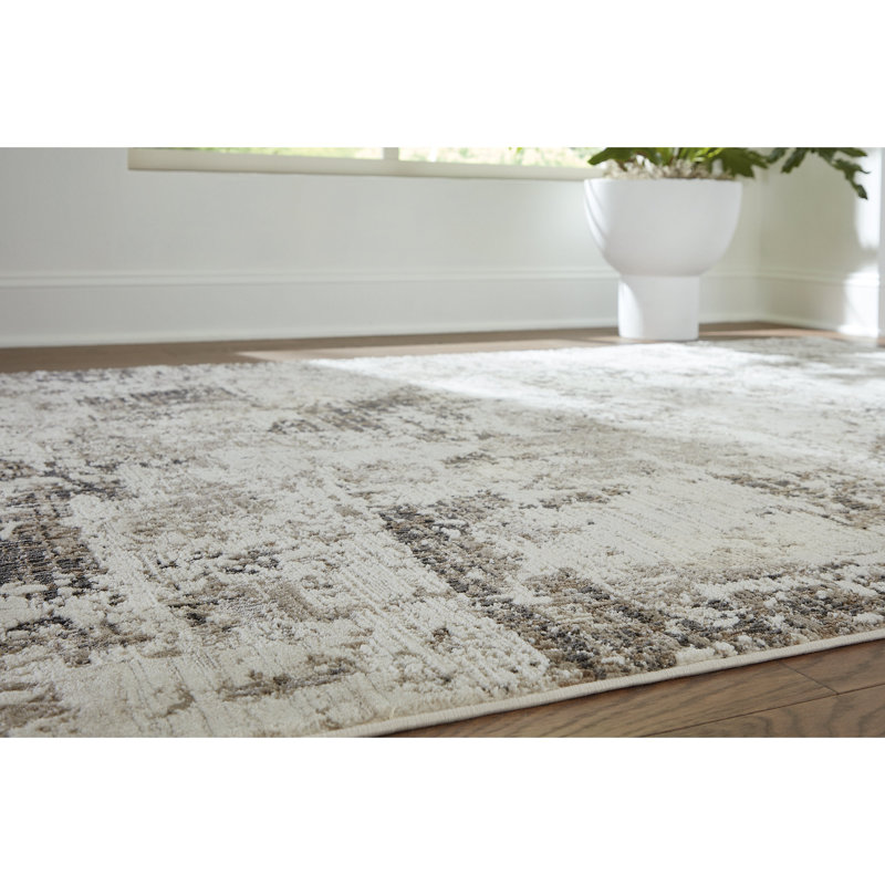 Tapis très grand Barricland, Grand
