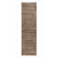 Vintage Turkish Runner, Mosaic-Inspired Multicolor Geometric Design - Rug & Kilim