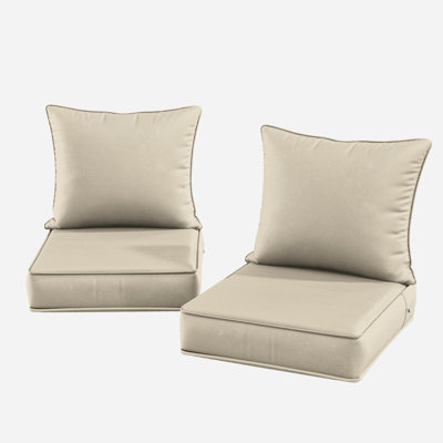 Outdoor Seat / Back Cushion