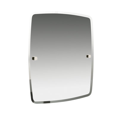 Cooks Metal Wall Mirror