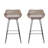 PE Rattan BAR STOOL