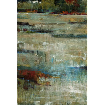 Living Colour I by Timothy O' Toole - Wrapped Canvas Painting