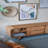 59" Teak Cabinet - Standard