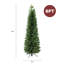 183cm H Lighted Artificial Christmas Tree