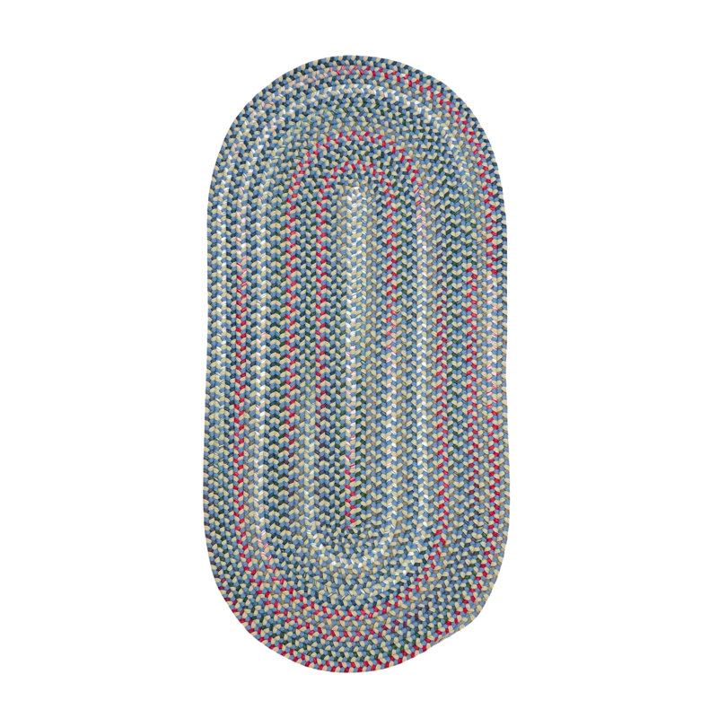 Tresse Ashland, Tapis de couloir 2 pi 6 po x 8 pi
