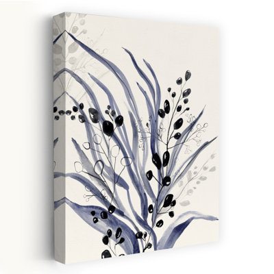 Sea’S Secrets Floral and Botannical Nature