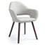 Chaise rembourrée Bastiano-2054658608