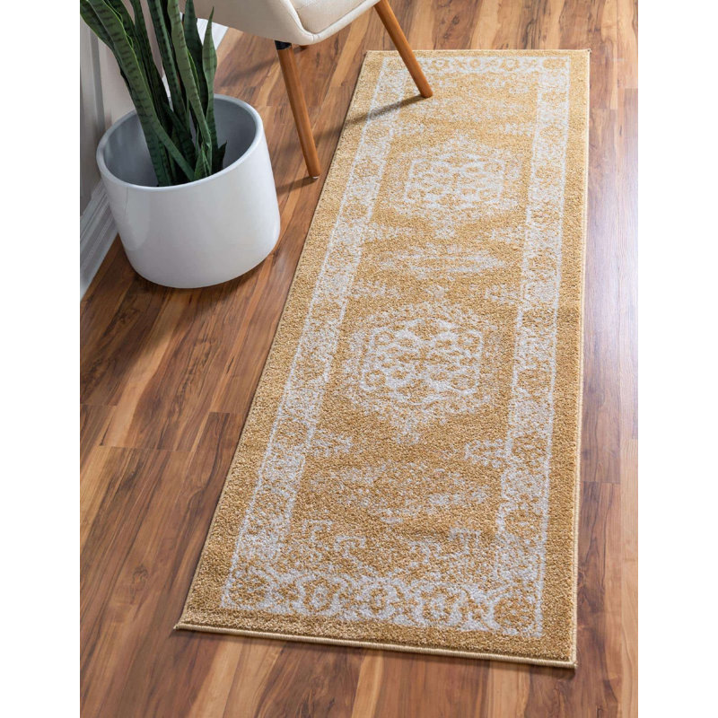 Ulla Oriental Indoor Rug, Runner 2' x 6'
