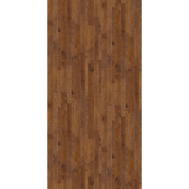 Plancher de bois franc d'ingénierie Paso Fino Hickory, Sorrel