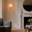 Magma 1 - Light Flush Mounted Sconce
