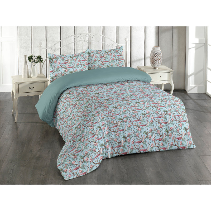 Duvet Cover, California King Duvet Cover + 2 Standard Shams